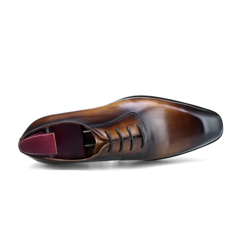 F64-NG1 Formal Oxford Shoe