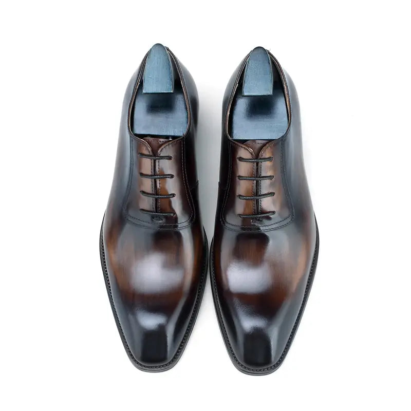 F64-NG1 Formal Oxford Shoe
