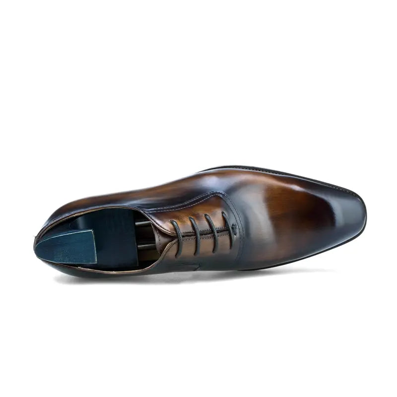 F64-NG1 Formal Oxford Shoe