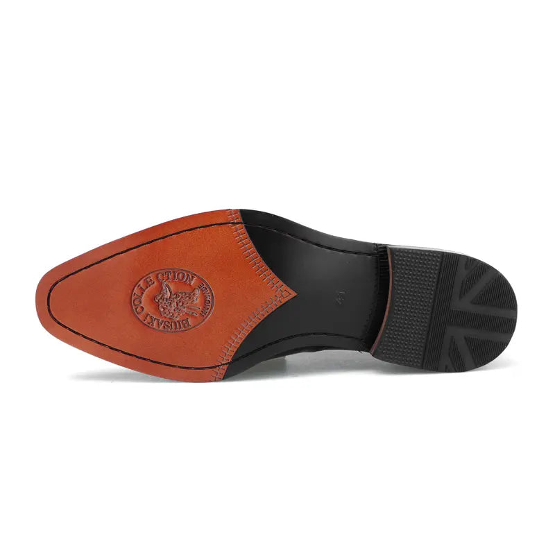 F64-NG1 Formal Oxford Shoe