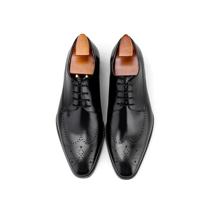 ALF8-HD05 Formal Derby Shoe