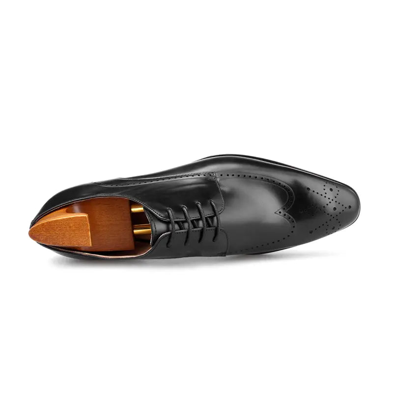 ALF8-HD05 Formal Derby Shoe