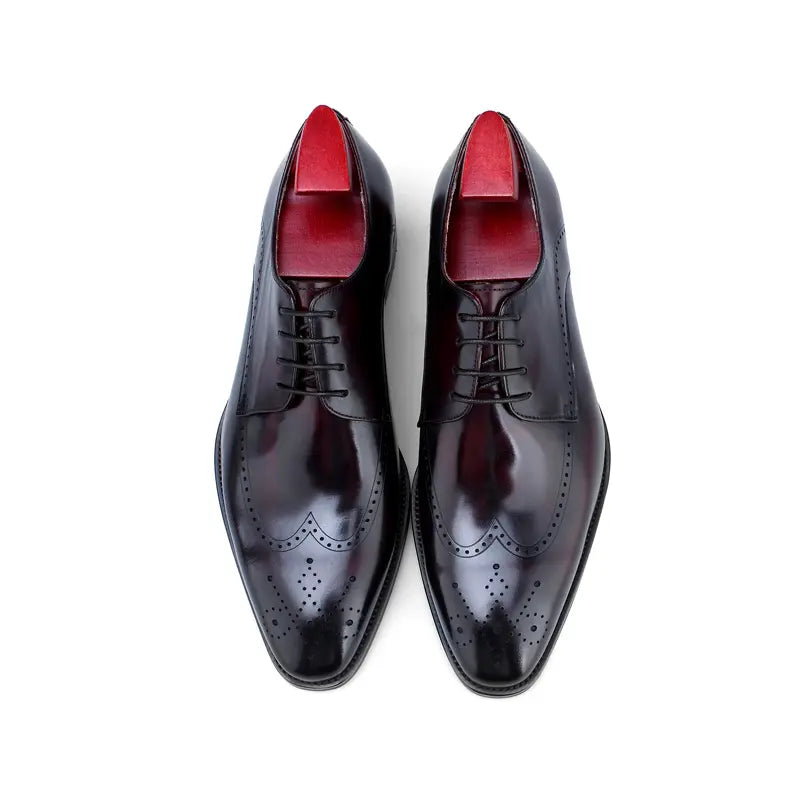 ALF8-HD05 Formal Derby Shoe