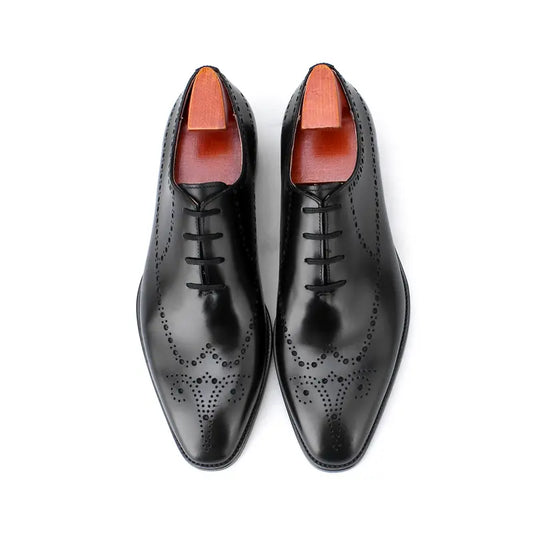 ALF8-W5 Formal Oxford Brogue