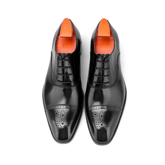 F64-SH2 Formal Oxford Shoe