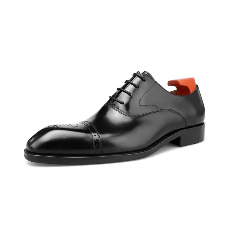 F64-SH2 Formal Oxford Shoe