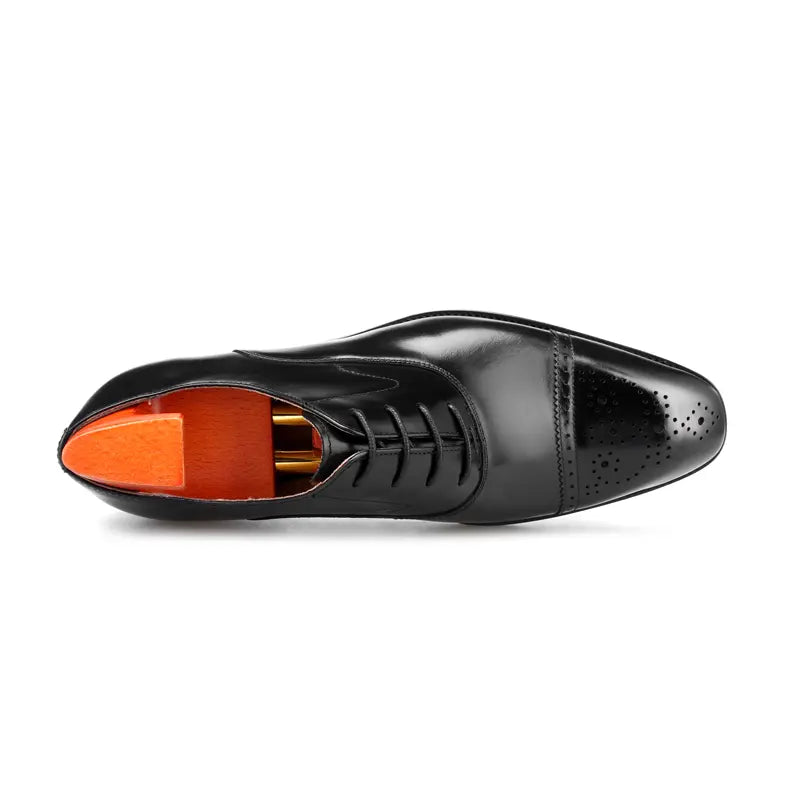 F64-SH2 Formal Oxford Shoe