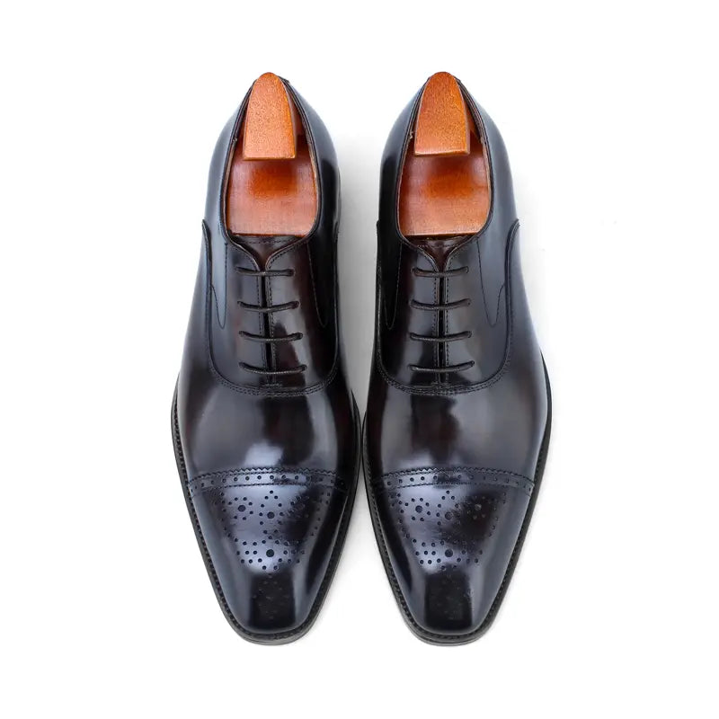 F64-SH2 Formal Oxford Shoe