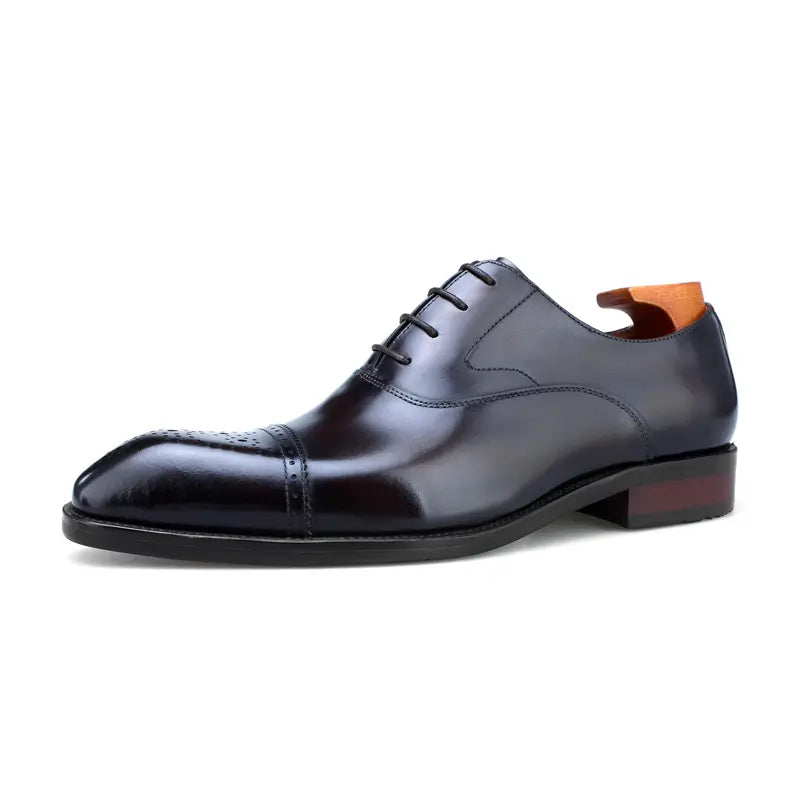 F64-SH2 Formal Oxford Shoe
