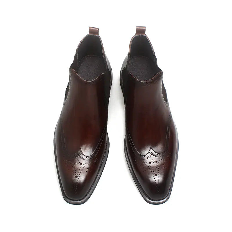 X4-JH168 Chelsea Boot