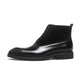 X4-P167 Two-Tone Patchwork Boot