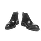 X4-P167 Two-Tone Patchwork Boot
