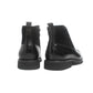 X4-P167 Two-Tone Patchwork Boot