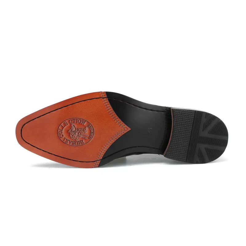 F64-SH2 Formal Oxford Shoe